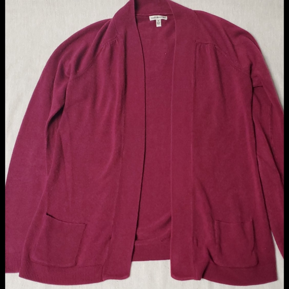Croft & Barrow Cardigan